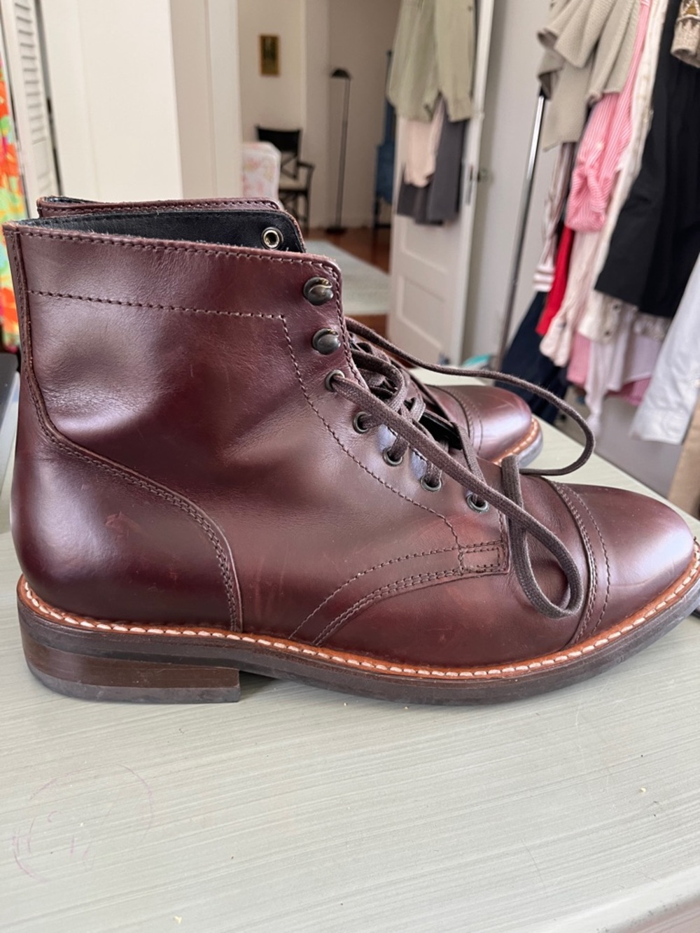 Thursday Boot Company Everyday Boot Sz 11 Wide - Picture 4 of 9